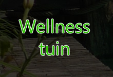 Wellness tuin
